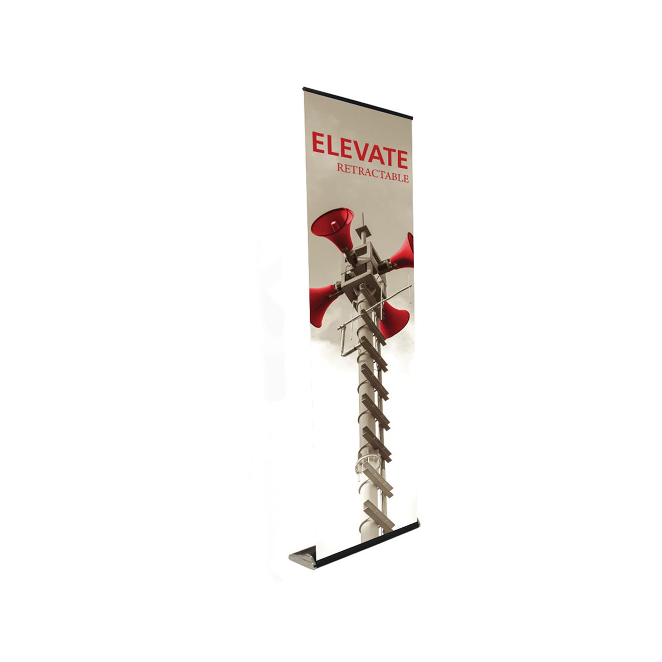 Banner Stands Retractable