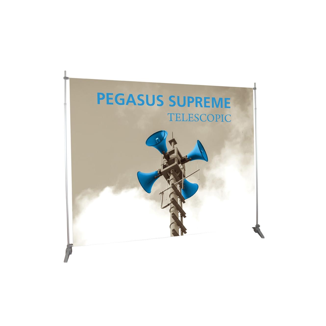 Banner Stands Cafe Barrier & Telescopic Banner