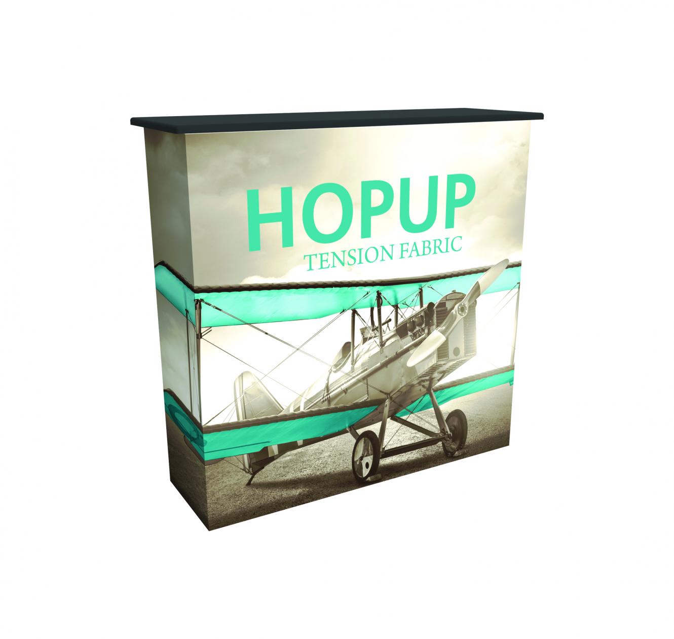 Hop-up Counter