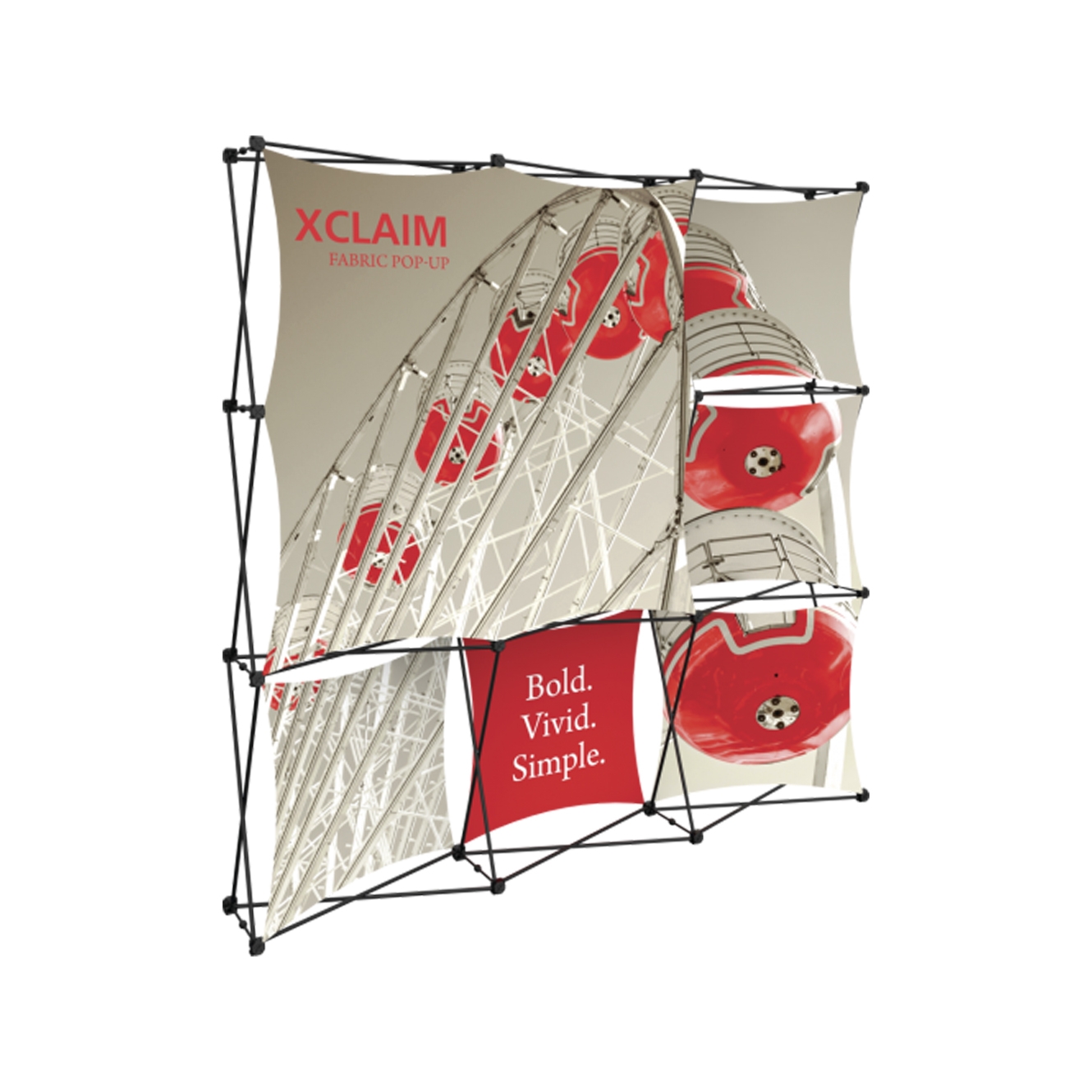 X-Claim 3x3 Kit 03