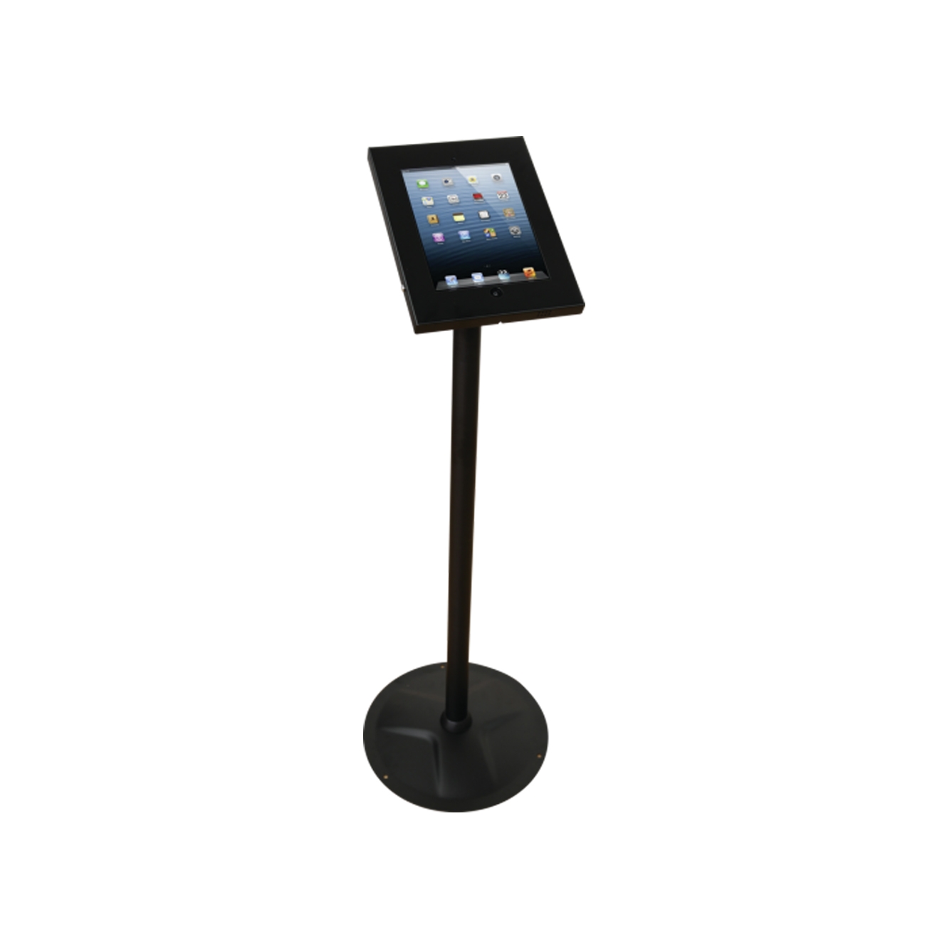 iPad Stand Black