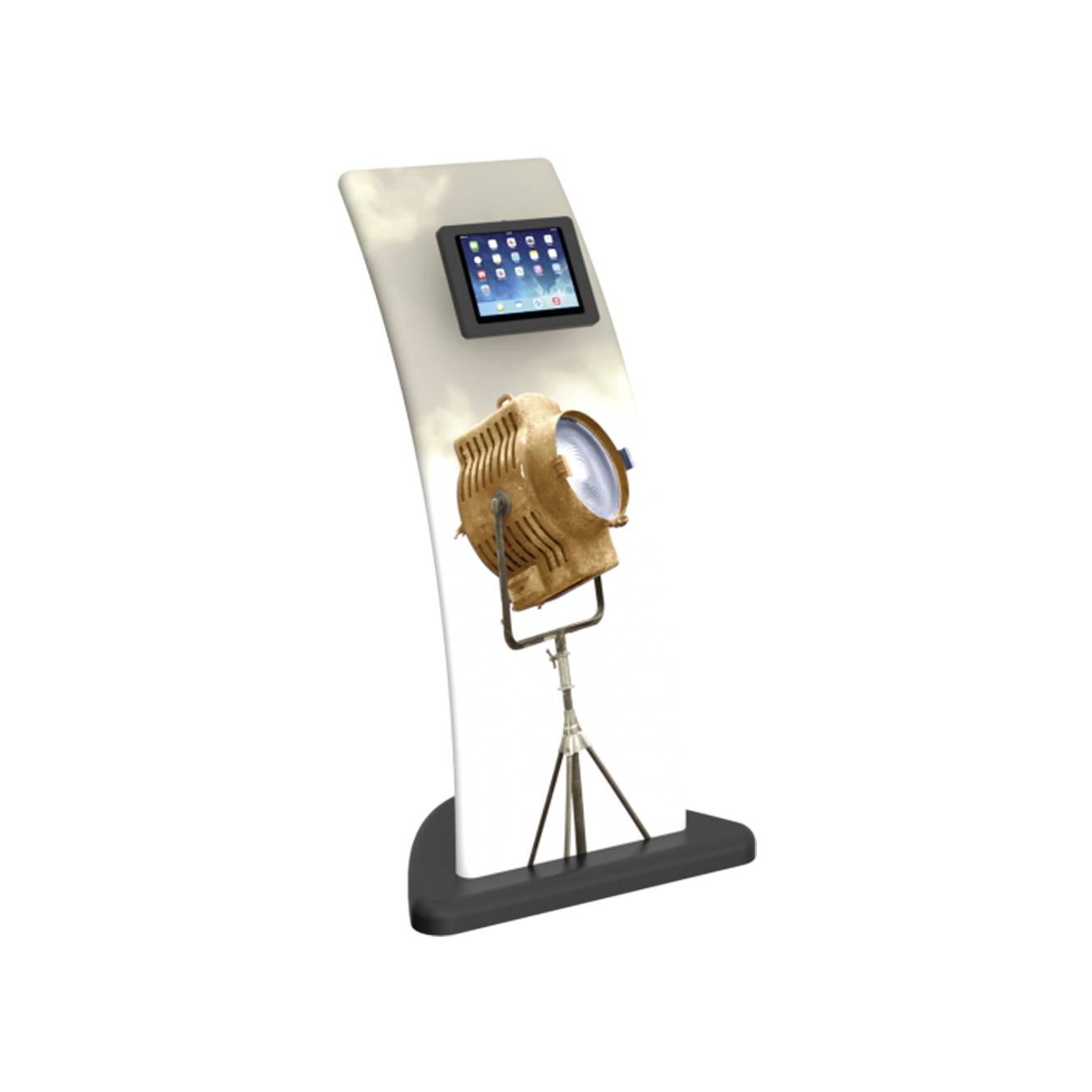 iPad Kiosk 04