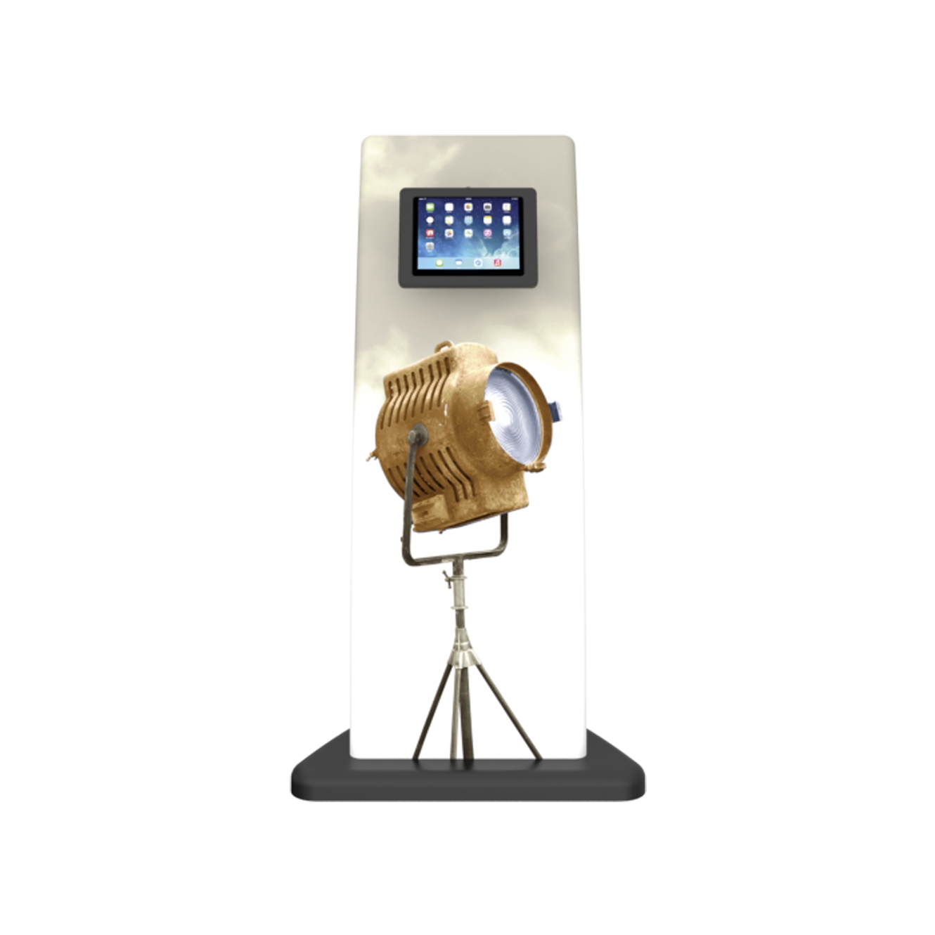 iPad Kiosk 04