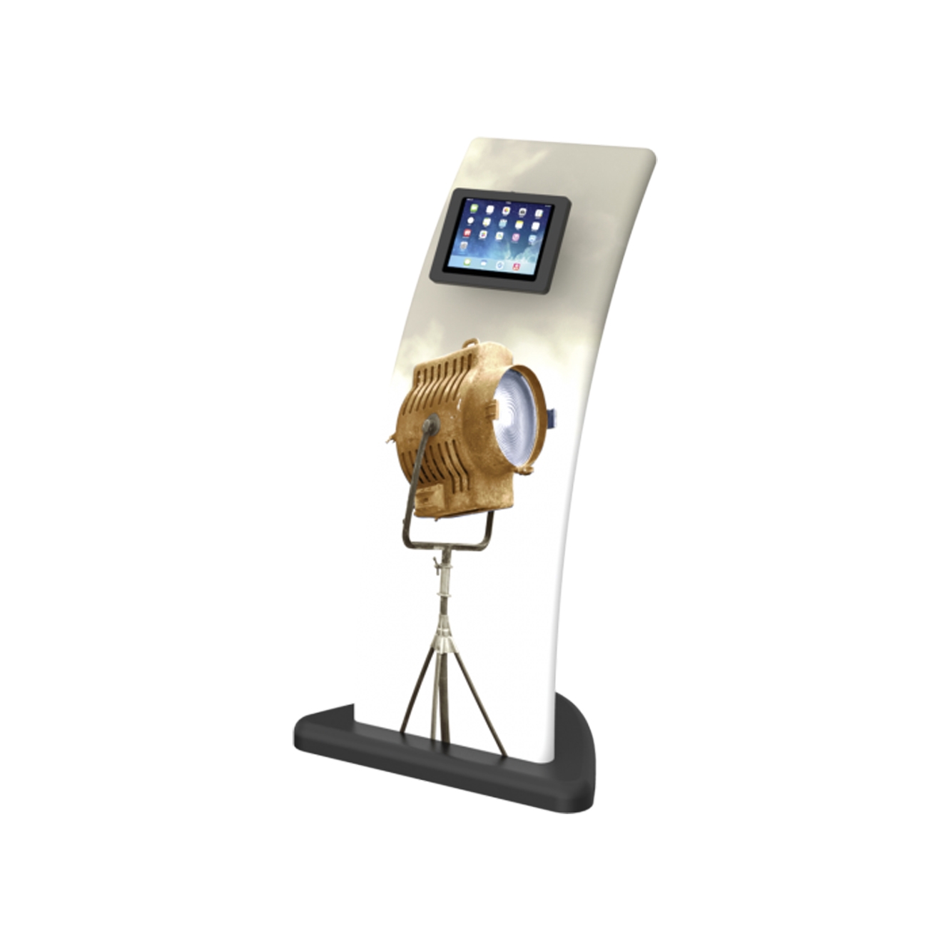iPad Kiosk 04