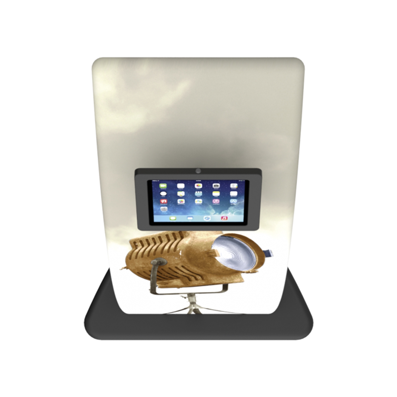 iPad Kiosk 04