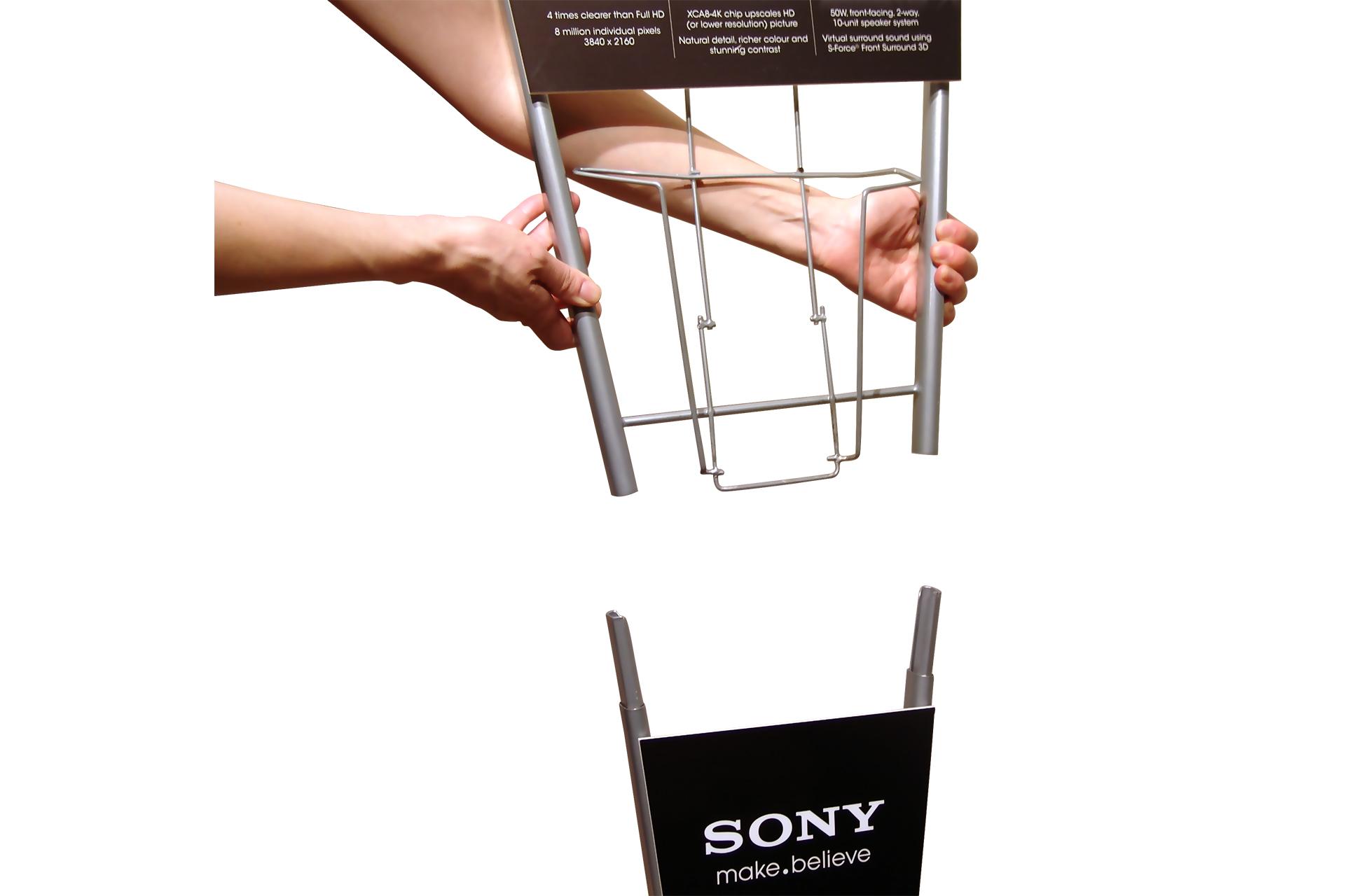 Sony Internal Promotion