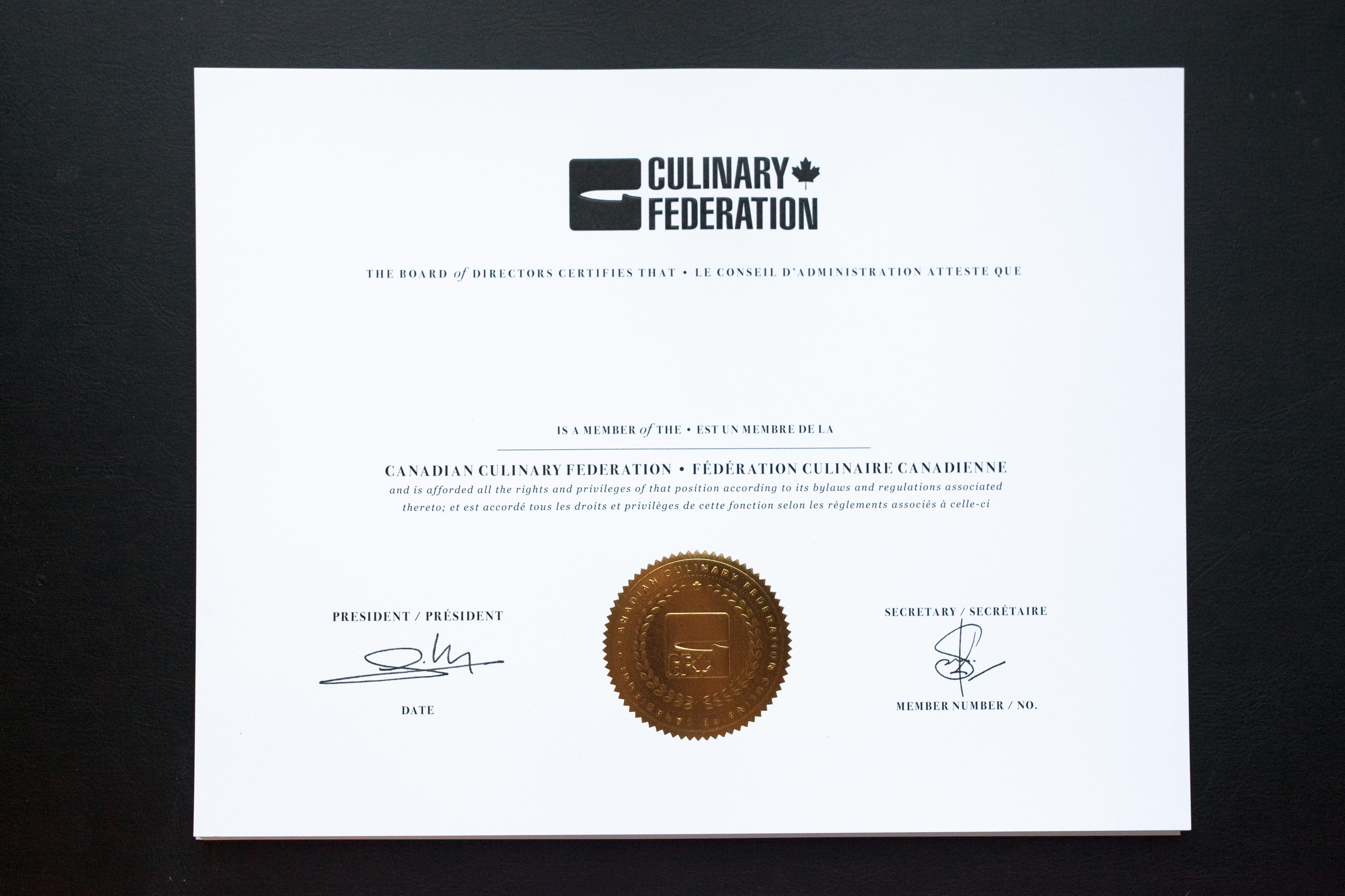 print marketing, embossing, certificate